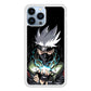 Kakashi Chidori And Sharingan iPhone 14 Pro Max Case