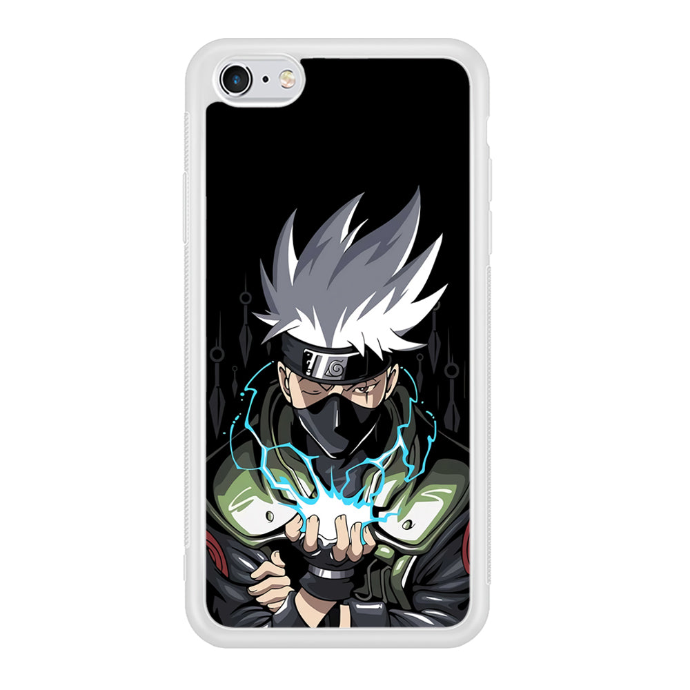 Kakashi Chidori And Sharingan  iPhone 6 | 6s Case