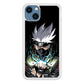 Kakashi Chidori And Sharingan iPhone 13 Case