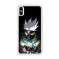 Kakashi Chidori And Sharingan iPhone XS Case