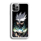Kakashi Chidori And Sharingan iPhone 12 Pro Max Case
