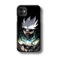 Kakashi Chidori And Sharingan iPhone 11 Case