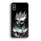Kakashi Chidori And Sharingan iPhone XS Case