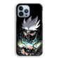 Kakashi Chidori And Sharingan iPhone 14 Pro Max Case