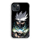 Kakashi Chidori And Sharingan iPhone 14 Plus Case
