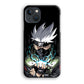 Kakashi Chidori And Sharingan iPhone 13 Case