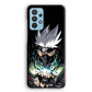 Kakashi Chidori And Sharingan Samsung Galaxy A32 Case