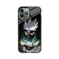 Kakashi Chidori And Sharingan iPhone 11 Pro Max Case