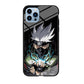 Kakashi Chidori And Sharingan iPhone 12 Pro Max Case