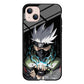 Kakashi Chidori And Sharingan iPhone 14 Case