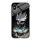 Kakashi Chidori And Sharingan iPhone X Case