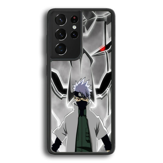 Kakashi Susanoo Mode Samsung Galaxy S24 Ultra Case - Ezzystore