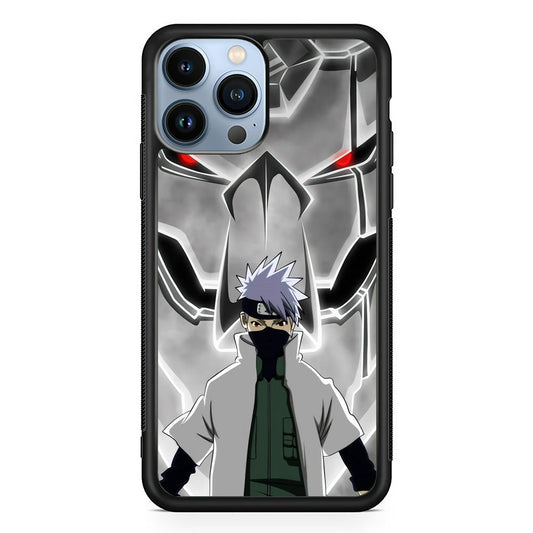 Kakashi Susanoo Mode iPhone 15 Pro Case