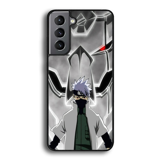 Kakashi Susanoo Mode Samsung Galaxy S22 Case - Ezzystore