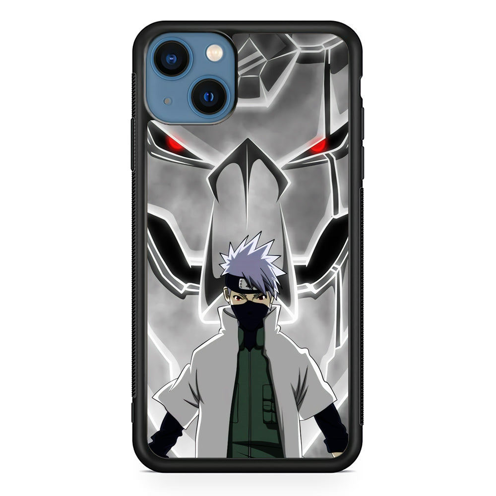 Kakashi Susanoo Mode iPhone 14 Case