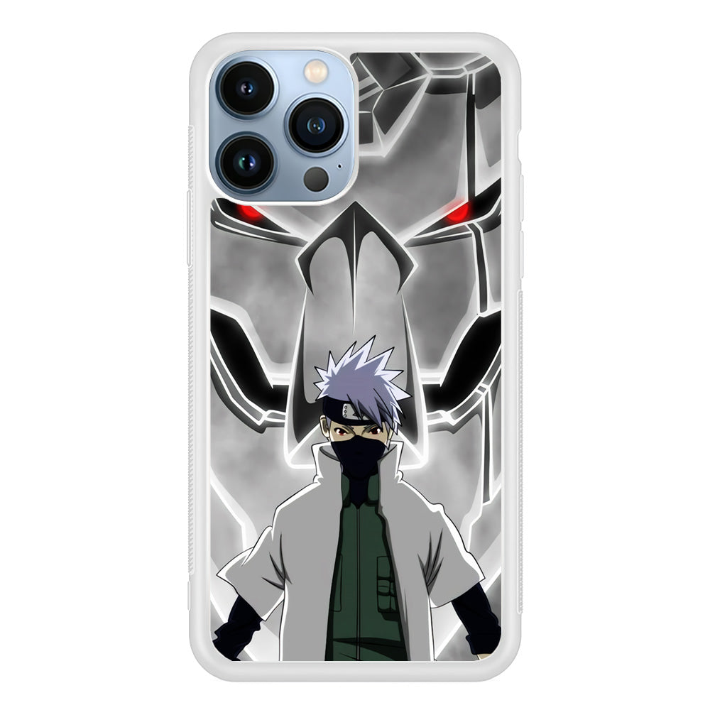 Kakashi Susanoo Mode iPhone 14 Pro Max Case