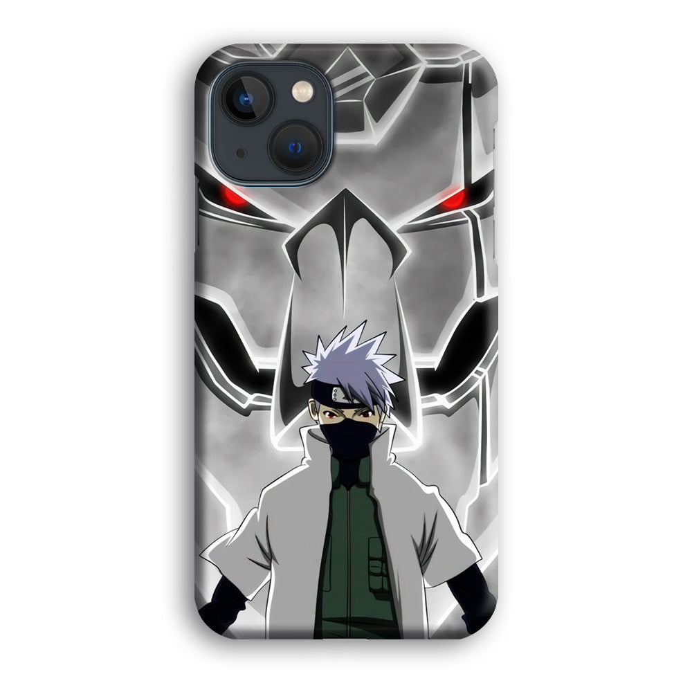 Kakashi Susanoo Mode iPhone 14 Case