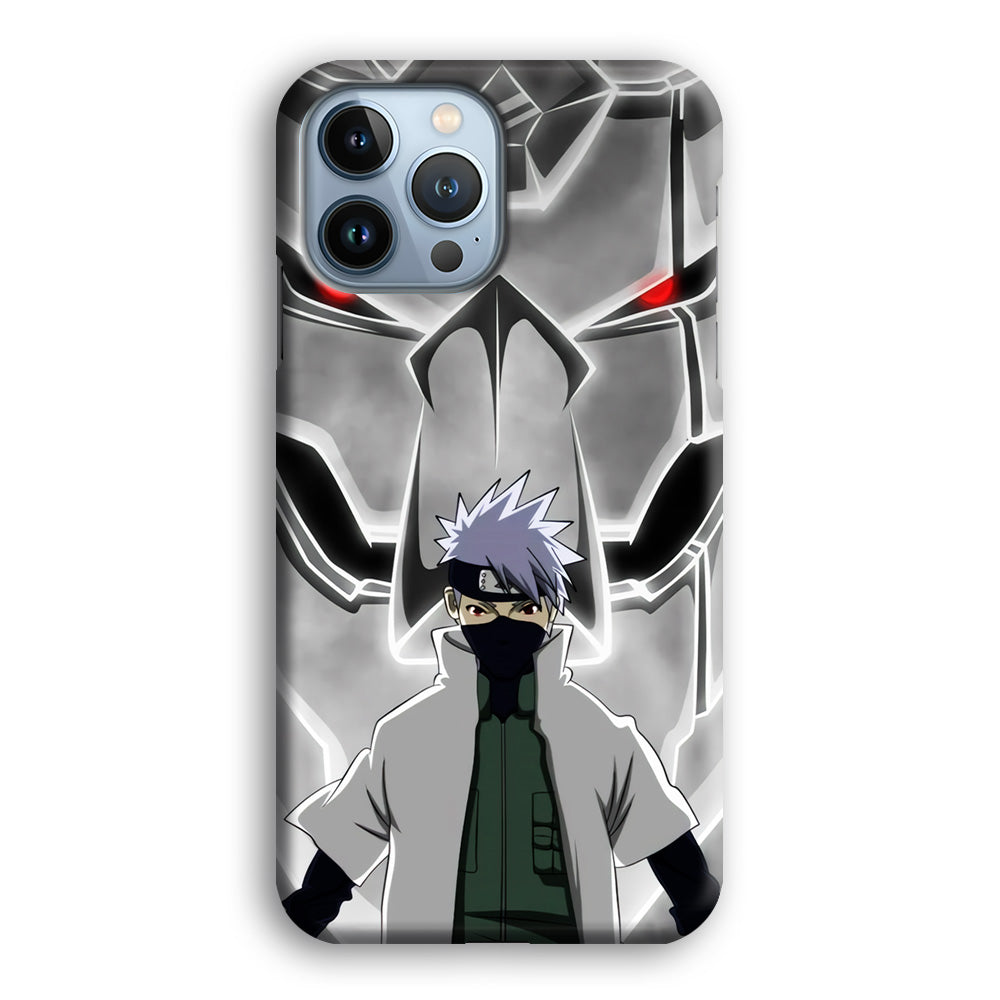 Kakashi Susanoo Mode iPhone 14 Pro Max Case