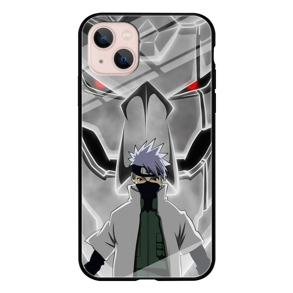 Kakashi Susanoo Mode iPhone 15 Case