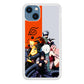 Kakashi Team 7 Konoha iPhone 14 Case