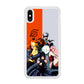 Kakashi Team 7 Konoha iPhone XS Case