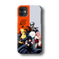 Kakashi Team 7 Konoha iPhone 11 Case