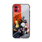 Kakashi Team 7 Konoha iPhone 11 Case