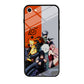 Kakashi Team 7 Konoha iPhone 8 Case