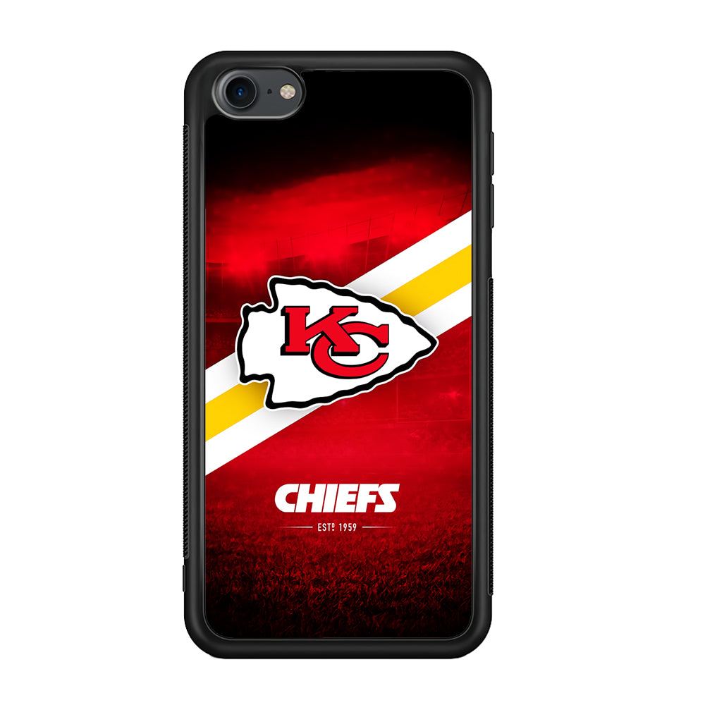 Kansas City Chiefs Pride Of Team iPod Touch 6 Case - Ezzystore