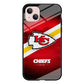 Kansas City Chiefs Pride Of Team iPhone 14 Plus Case