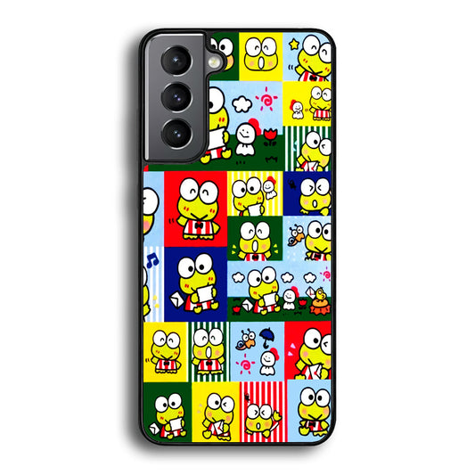 Keroppi Collage Samsung Galaxy A16 Case - Ezzystore