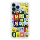 Keroppi Collage iPhone 14 Pro Case