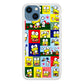 Keroppi Collage iPhone 14 Case