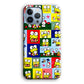 Keroppi Collage iPhone 14 Pro Case