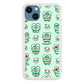Keroppi Cute Expression iPhone 14 Case