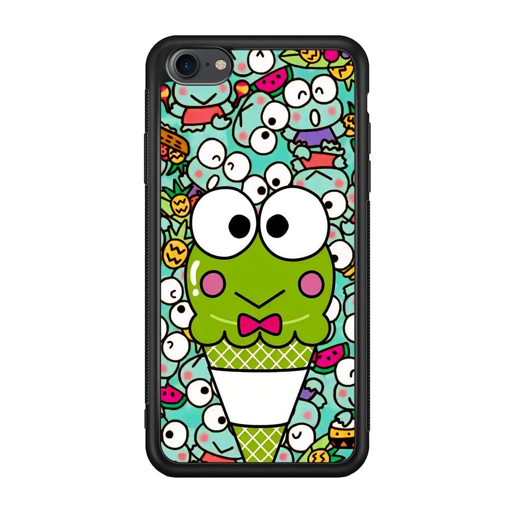 Keroppi Ice Cream Cones iPhone 7 Case