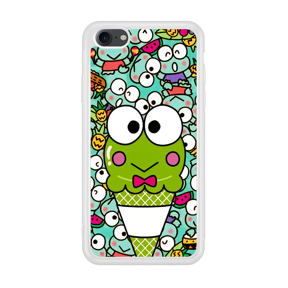 Keroppi Ice Cream Cones iPhone 7 Case