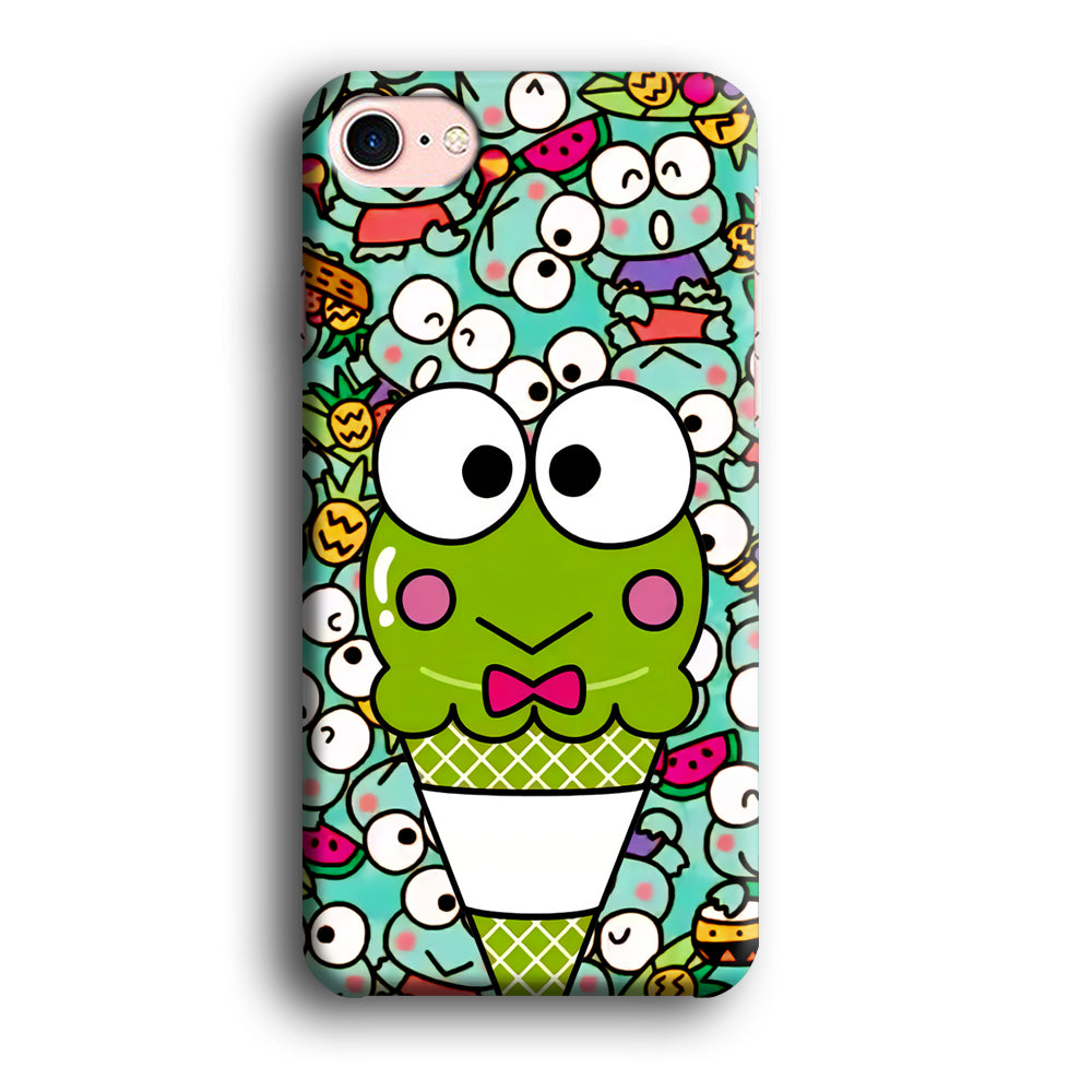 Keroppi Ice Cream Cones iPhone 7 Case