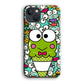 Keroppi Ice Cream Cones iPhone 14 Plus Case