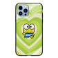 Keroppi Love Pattern iPhone 14 Pro Case