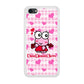 Keroppi Pink Cute iPhone 8 Case
