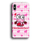 Keroppi Pink Cute iPhone X Case