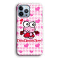 Keroppi Pink Cute iPhone 14 Pro Max Case