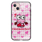 Keroppi Pink Cute iPhone 13 Case