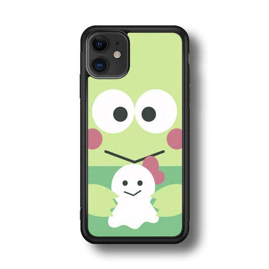Keroppi With Doll iPhone 11 Case