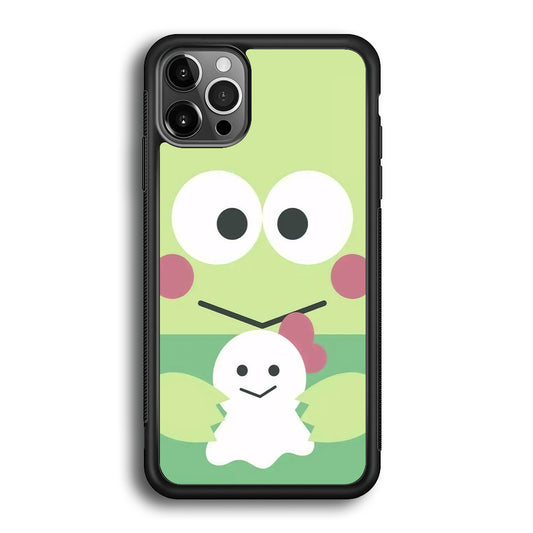 Keroppi With Doll iPhone 12 Pro Max Case