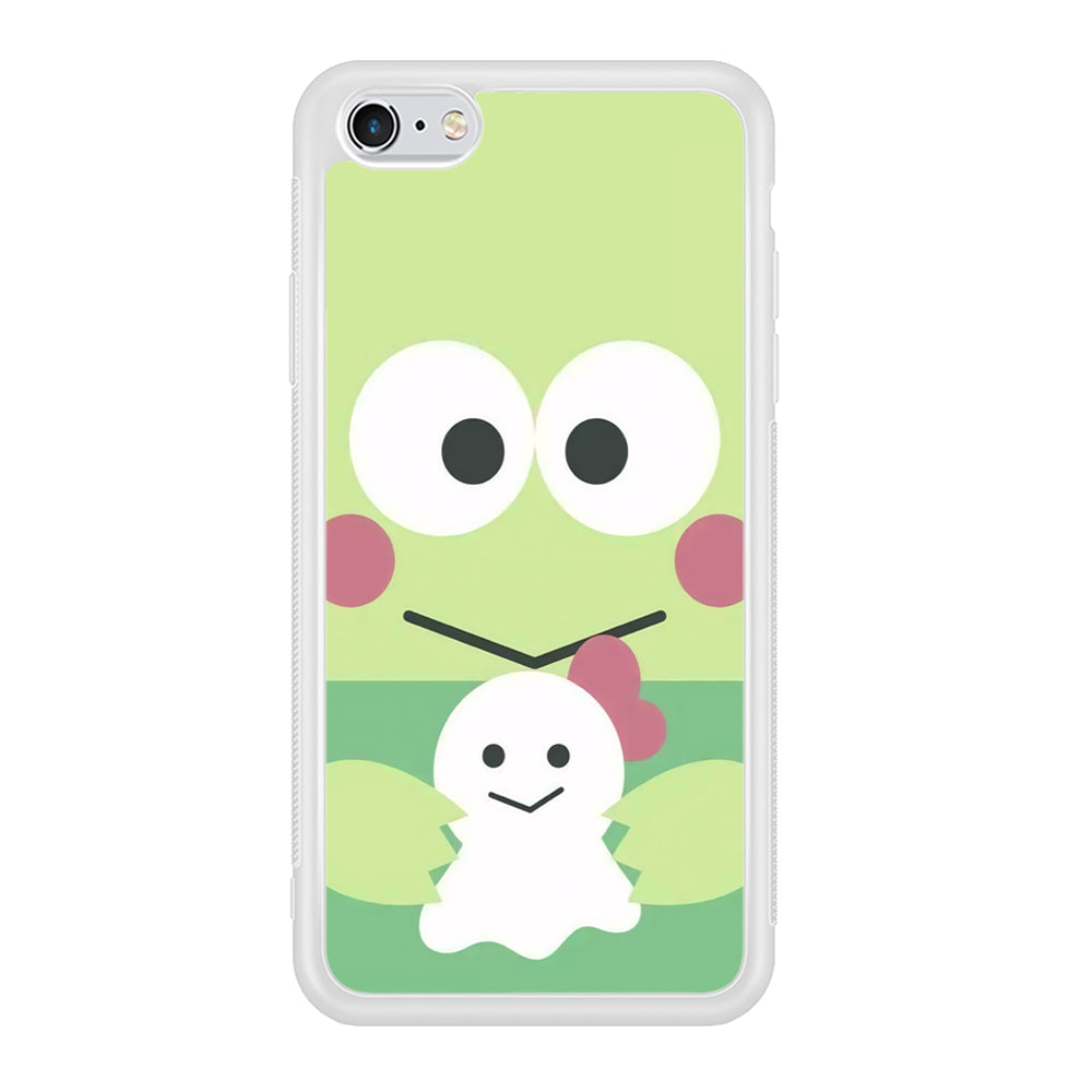 Keroppi With Doll iPhone 6 Plus | 6s Plus Case