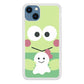 Keroppi With Doll iPhone 15 Plus Case