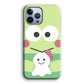 Keroppi With Doll iPhone 14 Pro Max Case