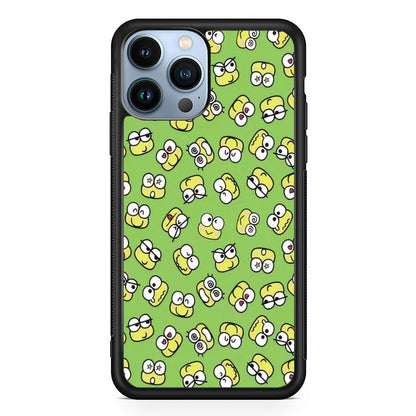 Keroppi Emoji iPhone 15 Pro Max Case